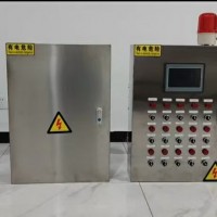 專業定做各種養殖環控箱支持風機水簾氨氣小窗控制